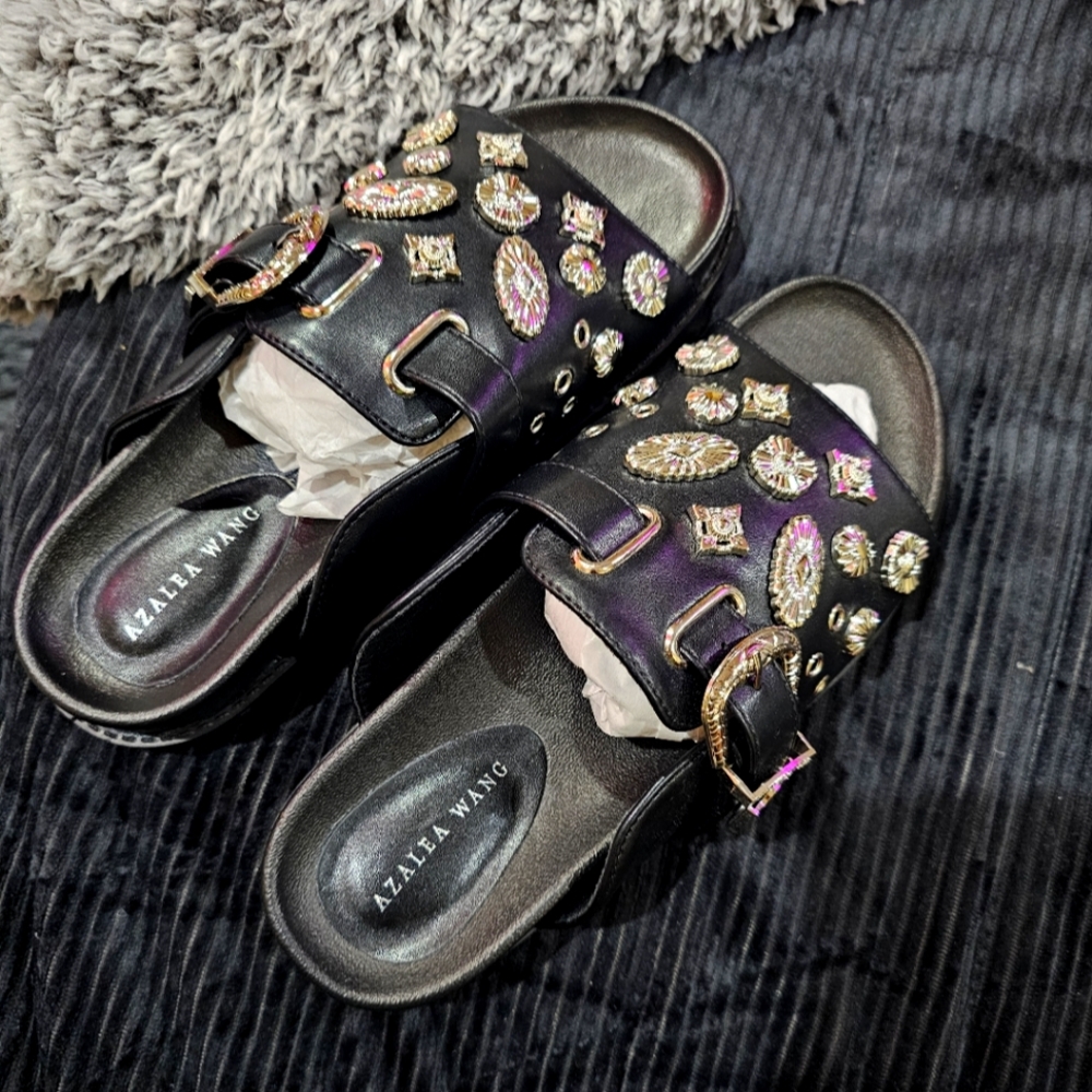 Azalea Wang Sandals